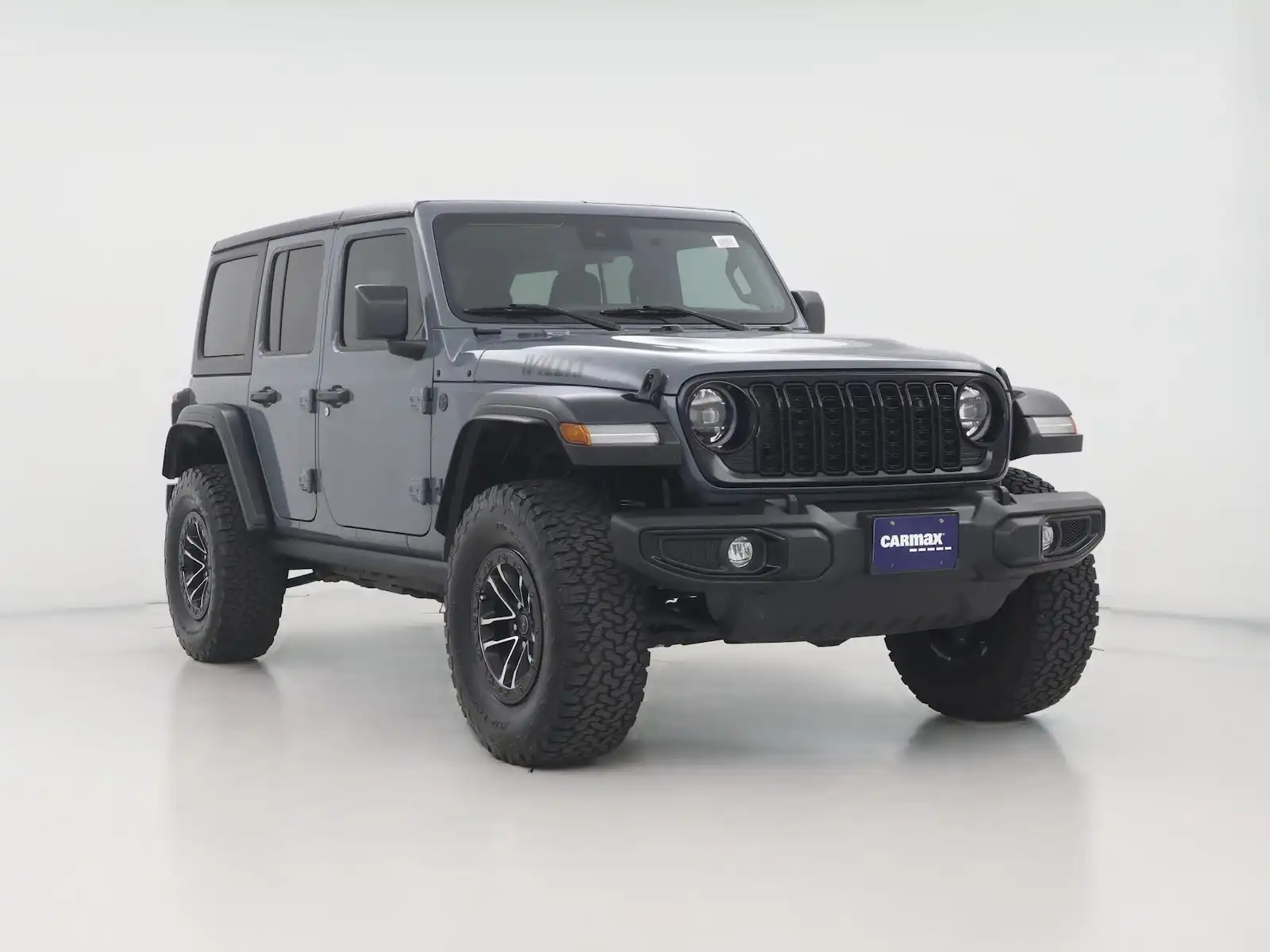 2024 Jeep Wrangler Willys's photo