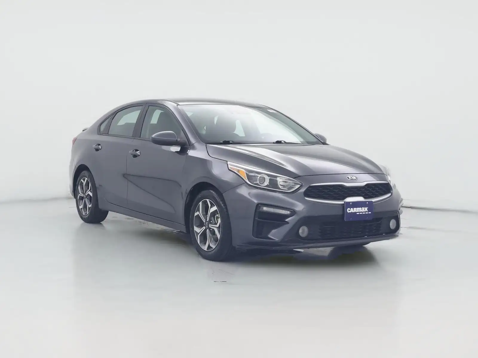 2021 Kia Forte LXS Auto's photo