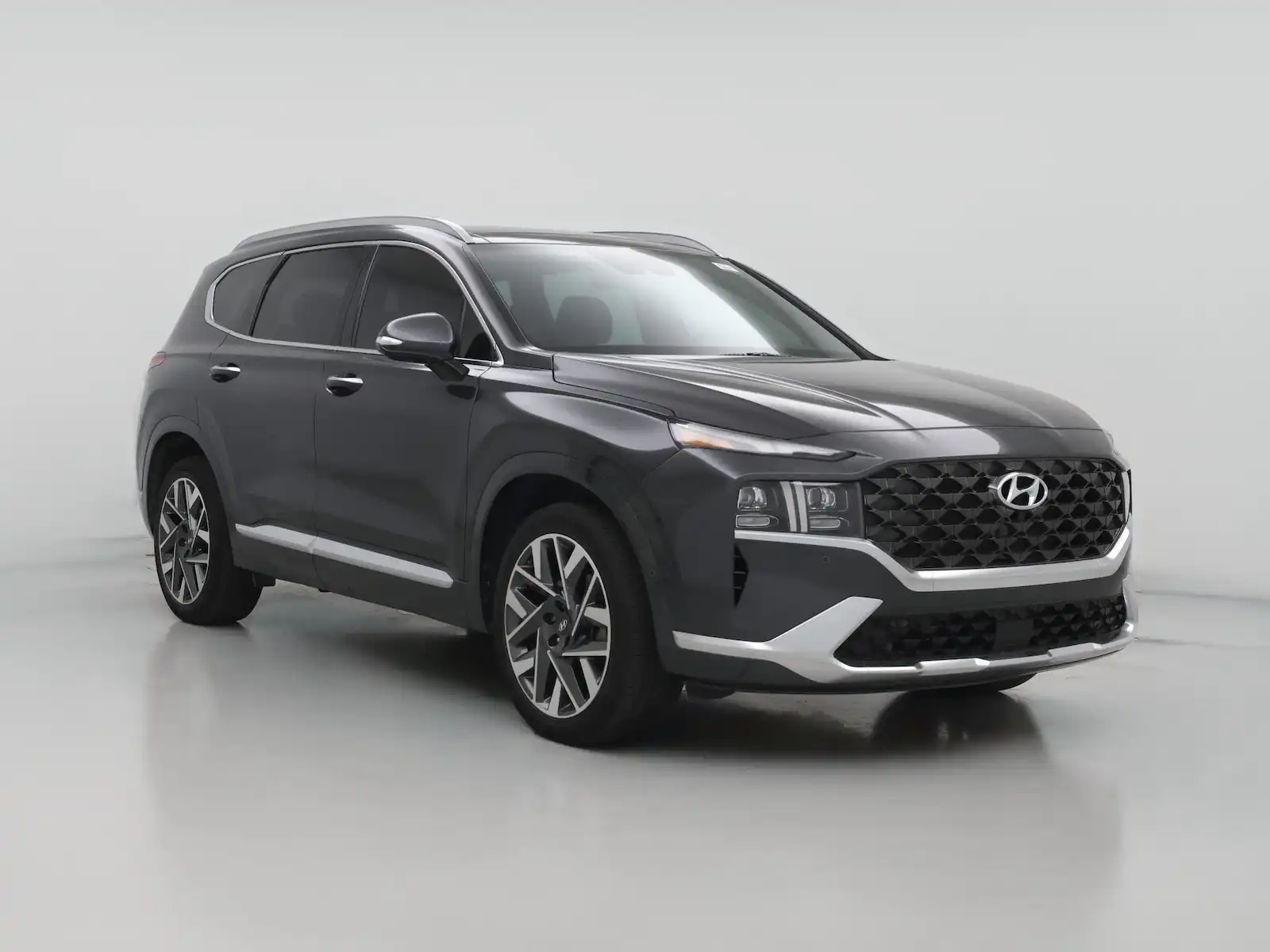 2022 Hyundai Santa Fe 2.5 Calligraphy 20-Inch Wheels's photo