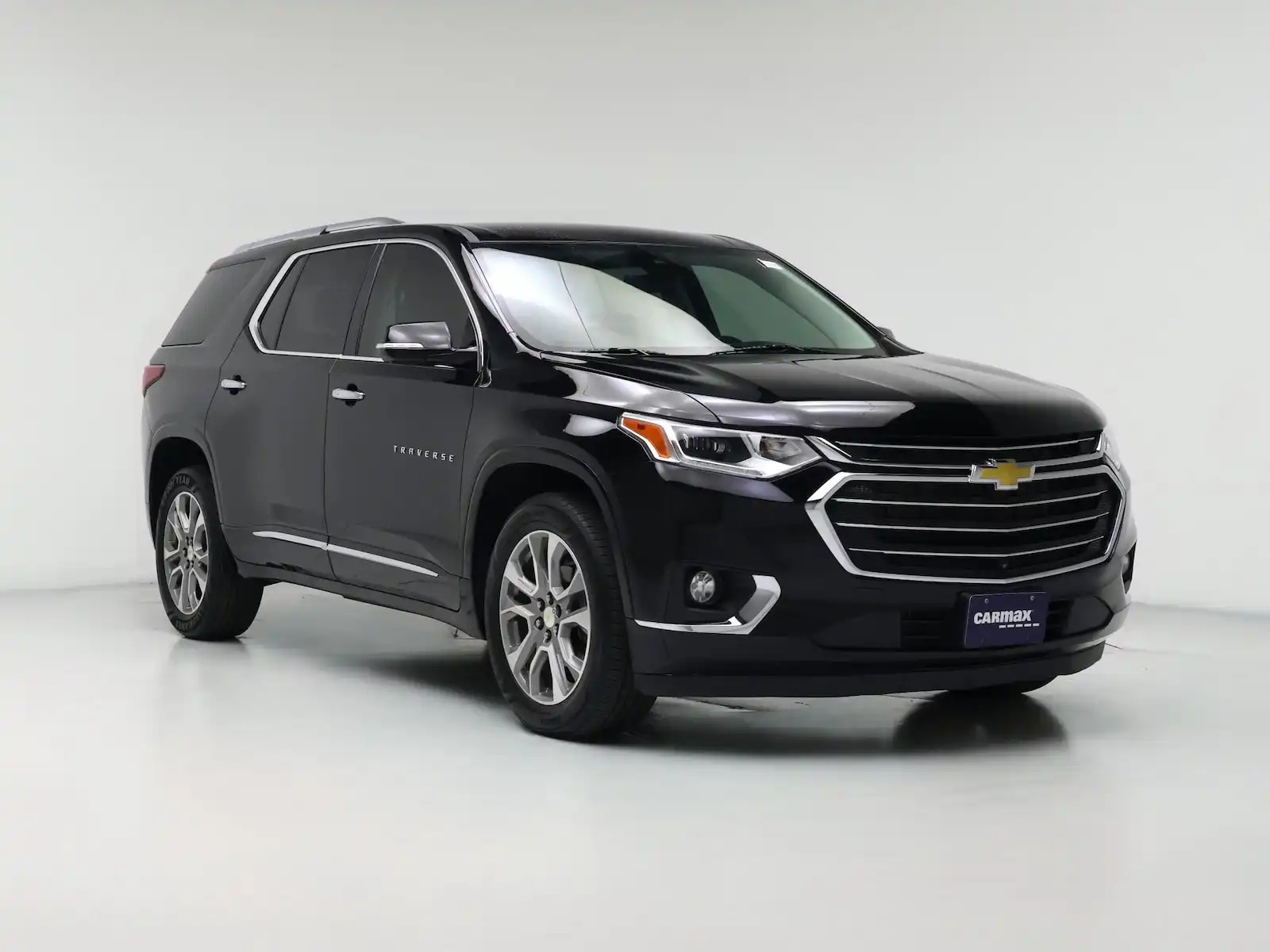 2020 Chevrolet Traverse Premier FWD's photo