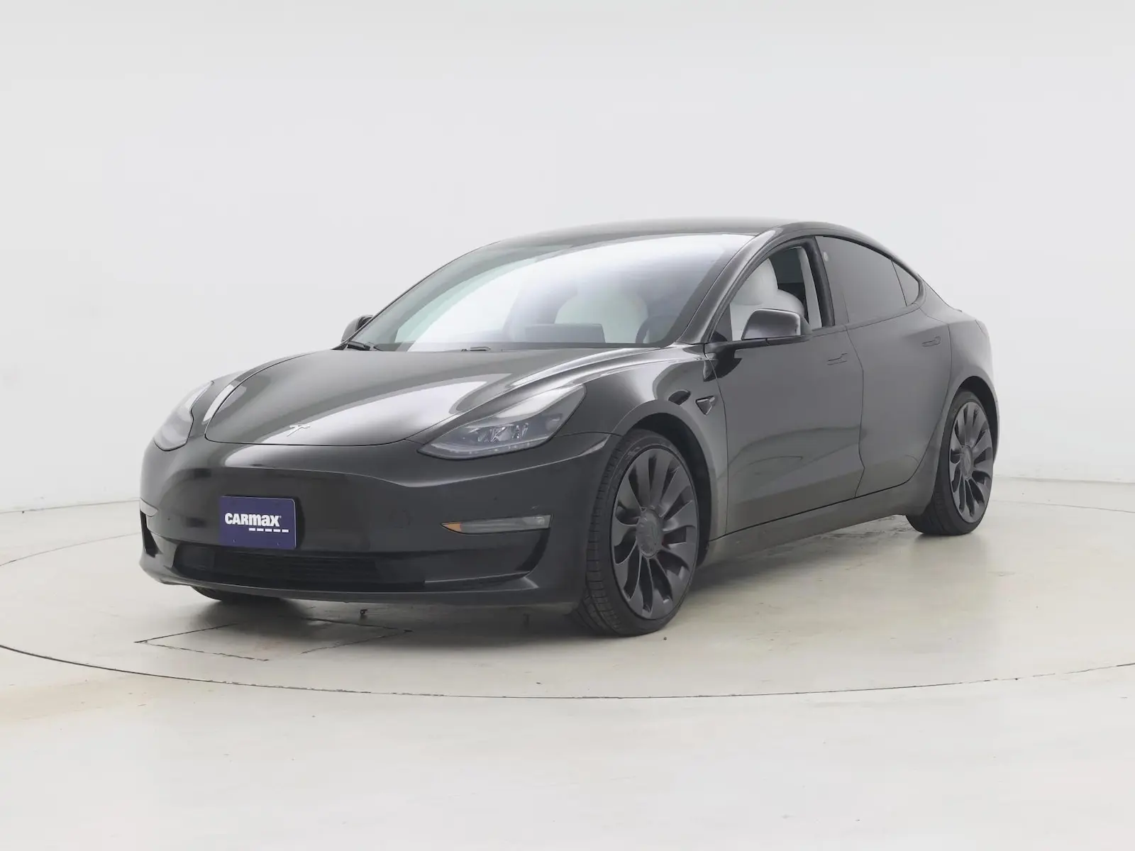2021 Tesla Model 3 Performance photo 5