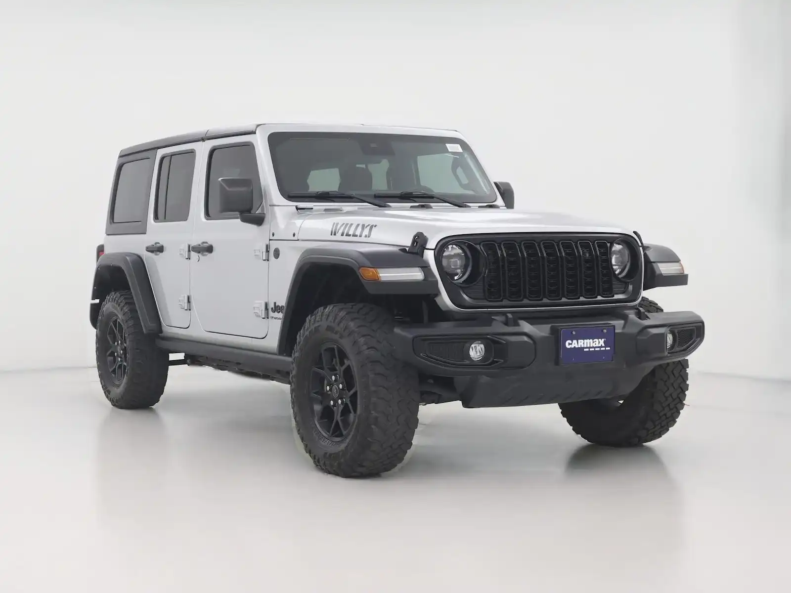 2024 Jeep Wrangler Willys's photo