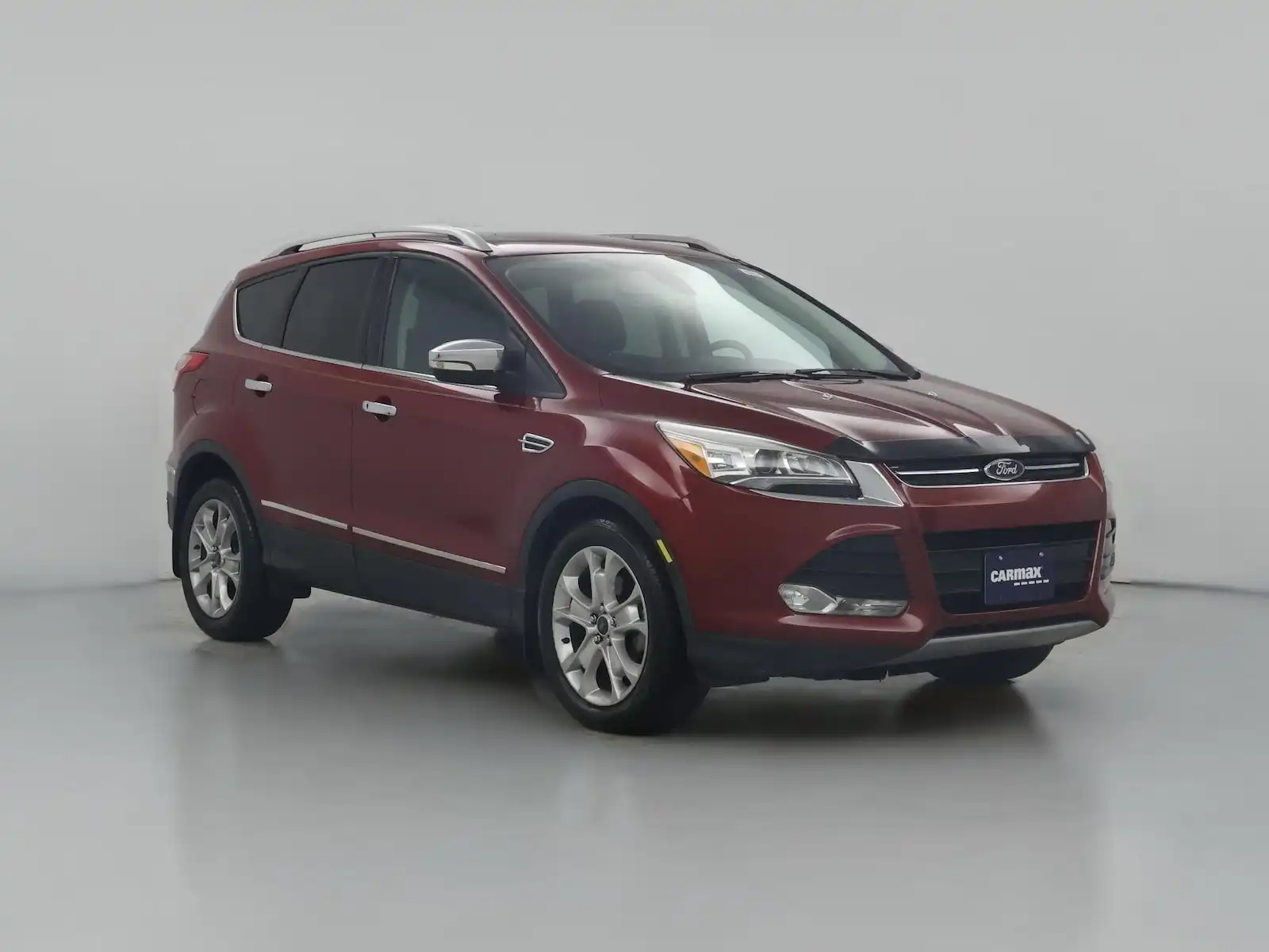 2016 Ford Escape Titanium's photo