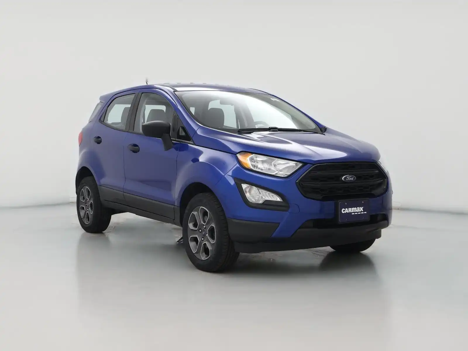 2022 Ford EcoSport S AWD's photo