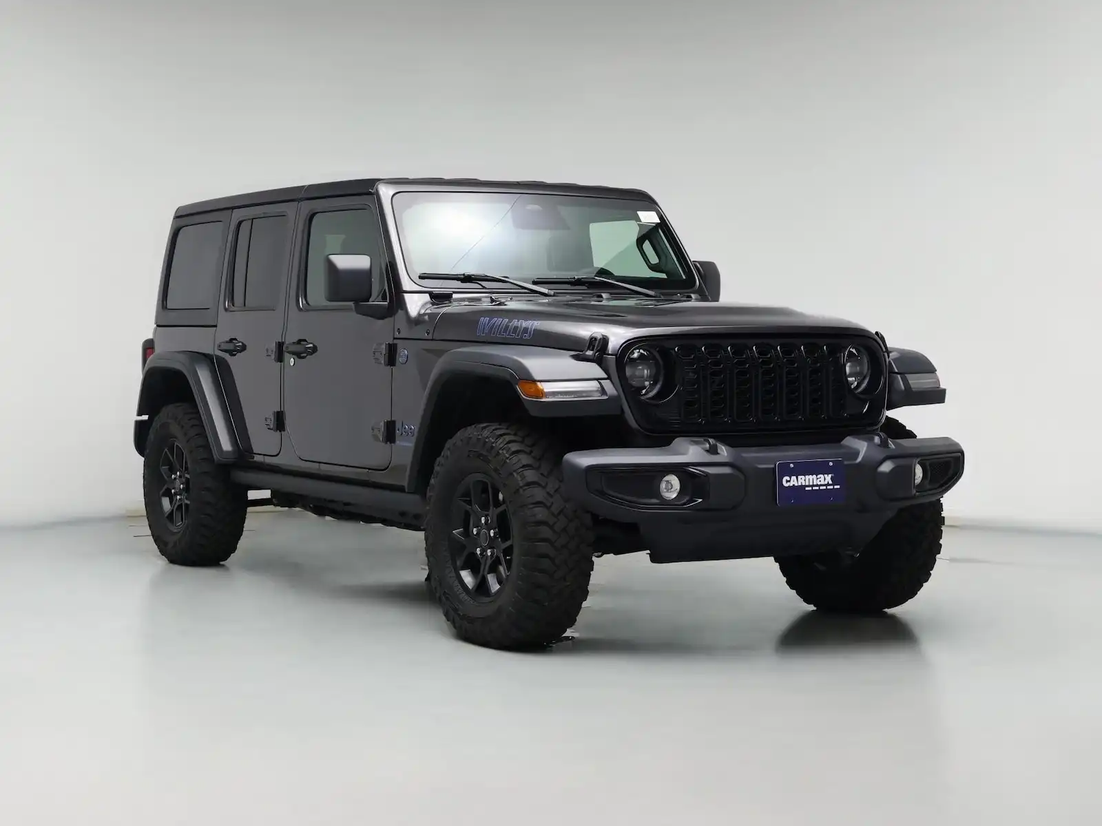 2025 Jeep Wrangler 4xe Willys 4xe's photo