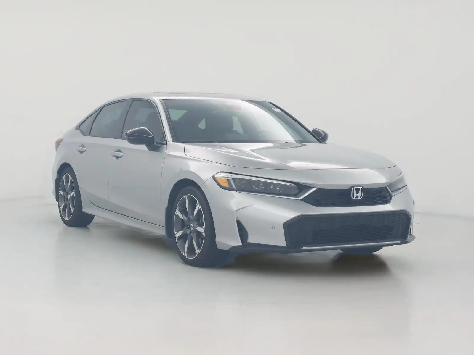 2025 Honda Civic Hybrid Sport Touring CVT's photo