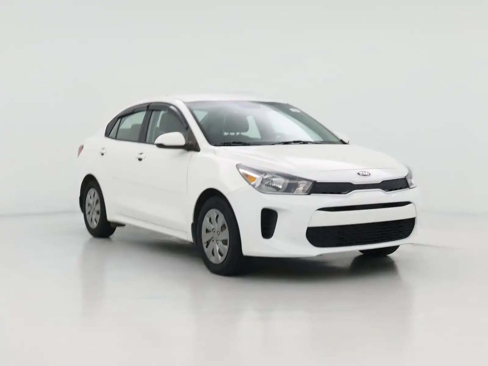 2020 Kia Rio LX IVT's photo