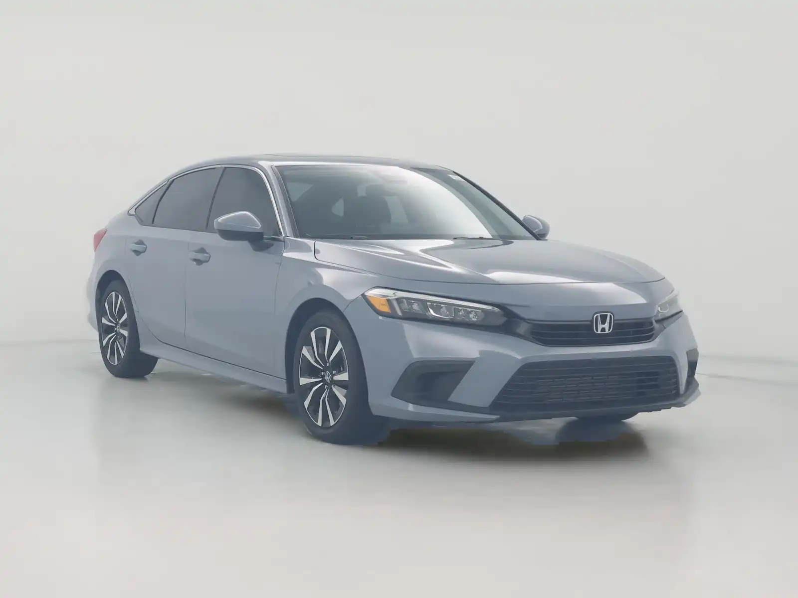 2024 Honda Civic EX CVT's photo
