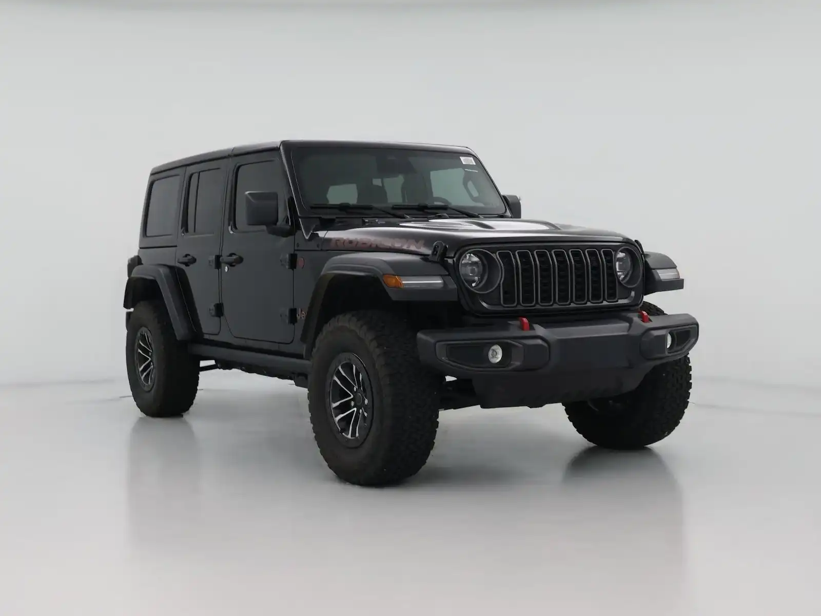 2026 Jeep Wrangler Rubicon's photo
