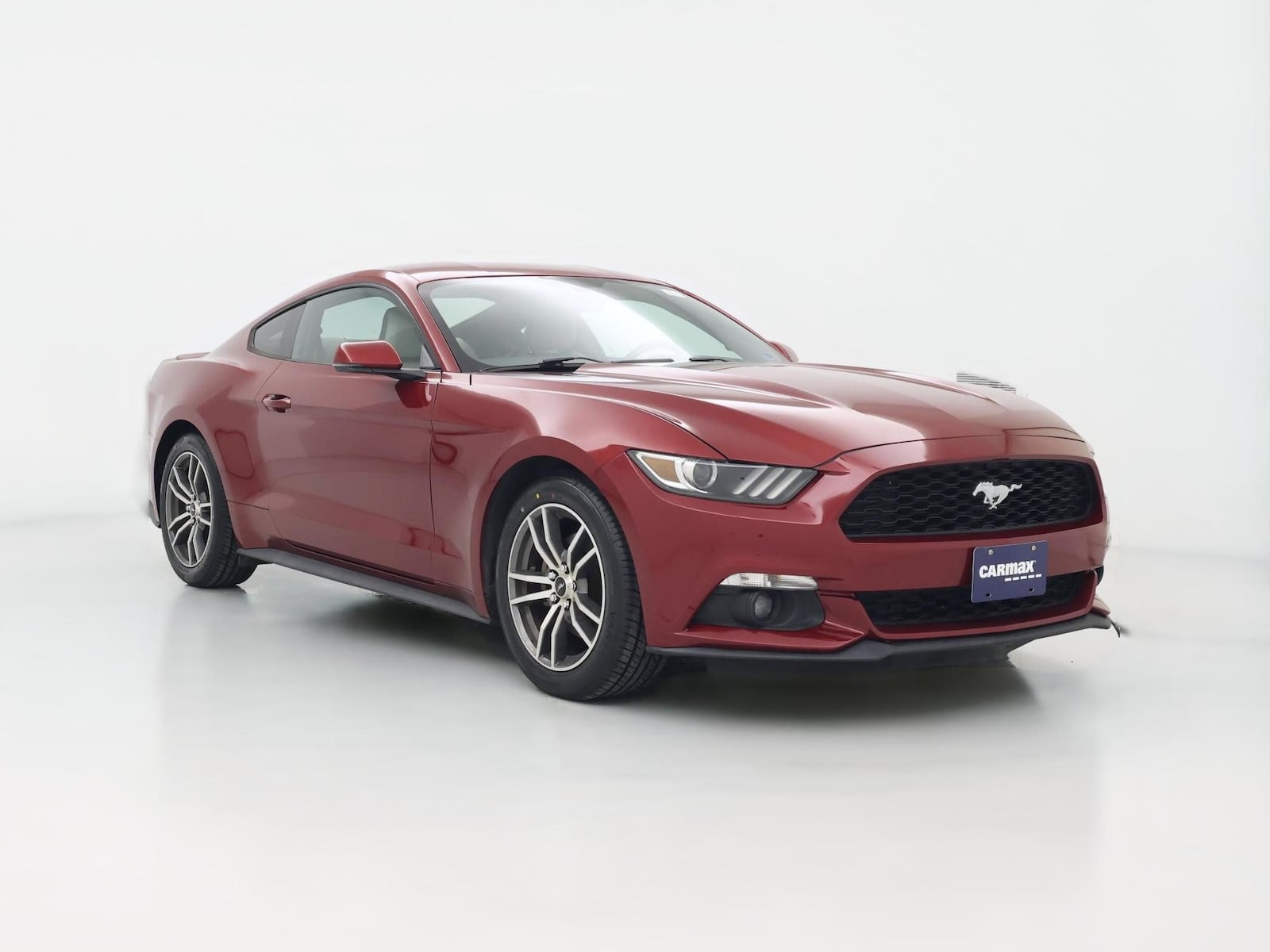 2016 Ford Mustang EcoBoost Premium Coupe's photo