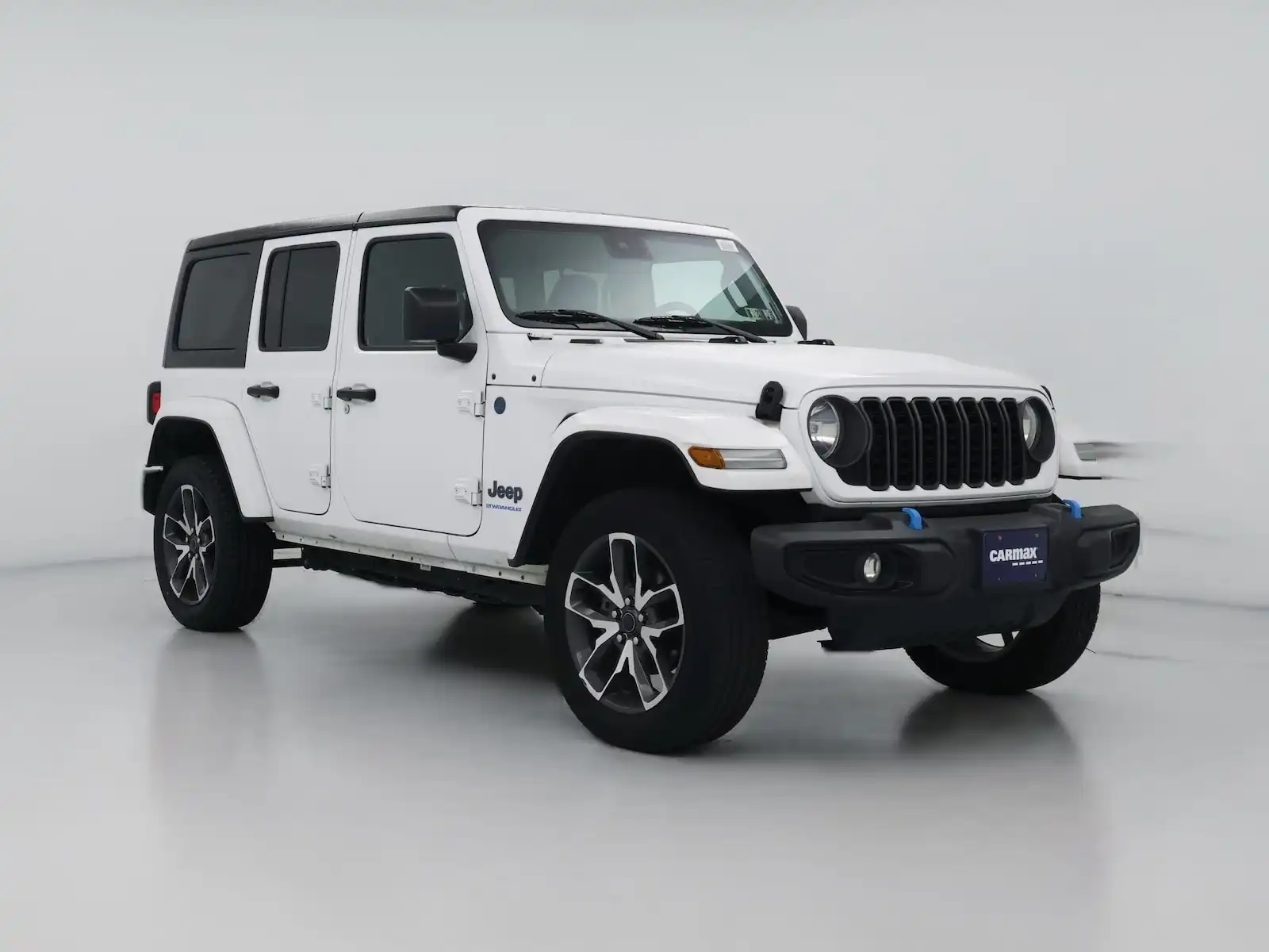 2024 Jeep Wrangler 4xe Sports S 4xe's photo