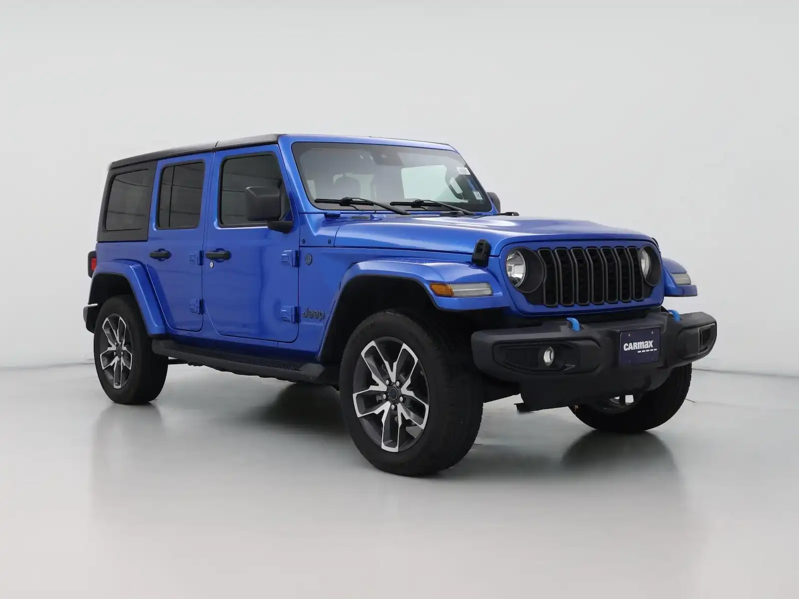 2024 Jeep Wrangler 4xe Sports S 4xe's photo