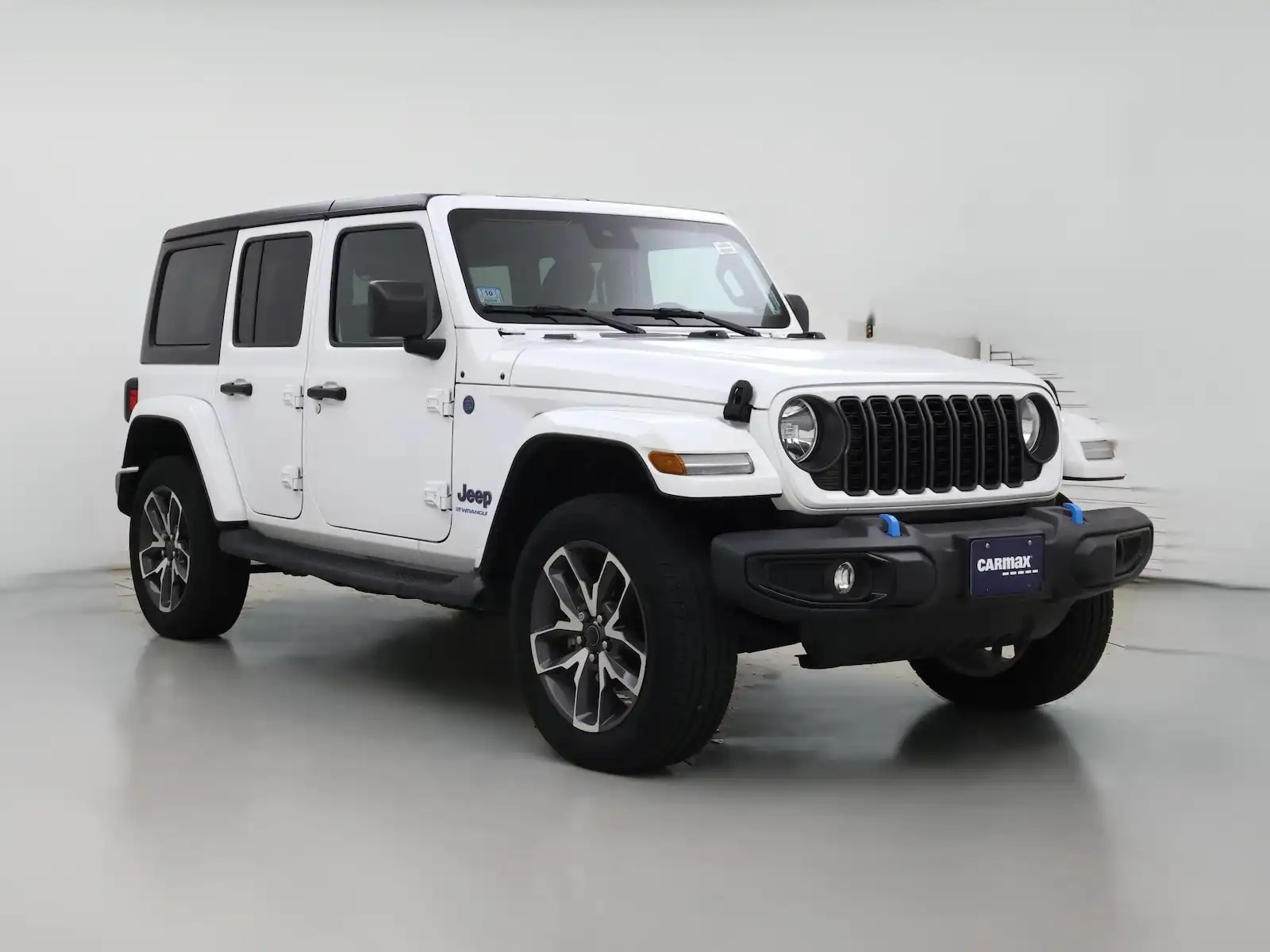 2024 Jeep Wrangler 4xe Sports S 4xe's photo