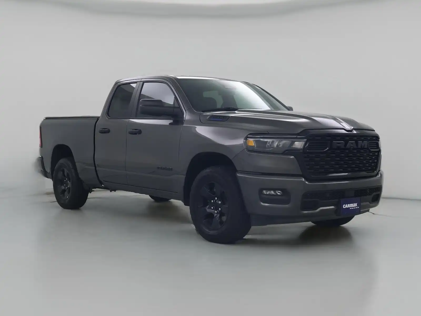 2025 RAM 1500 Tradesman 4WD Quad Cab 6'4's photo