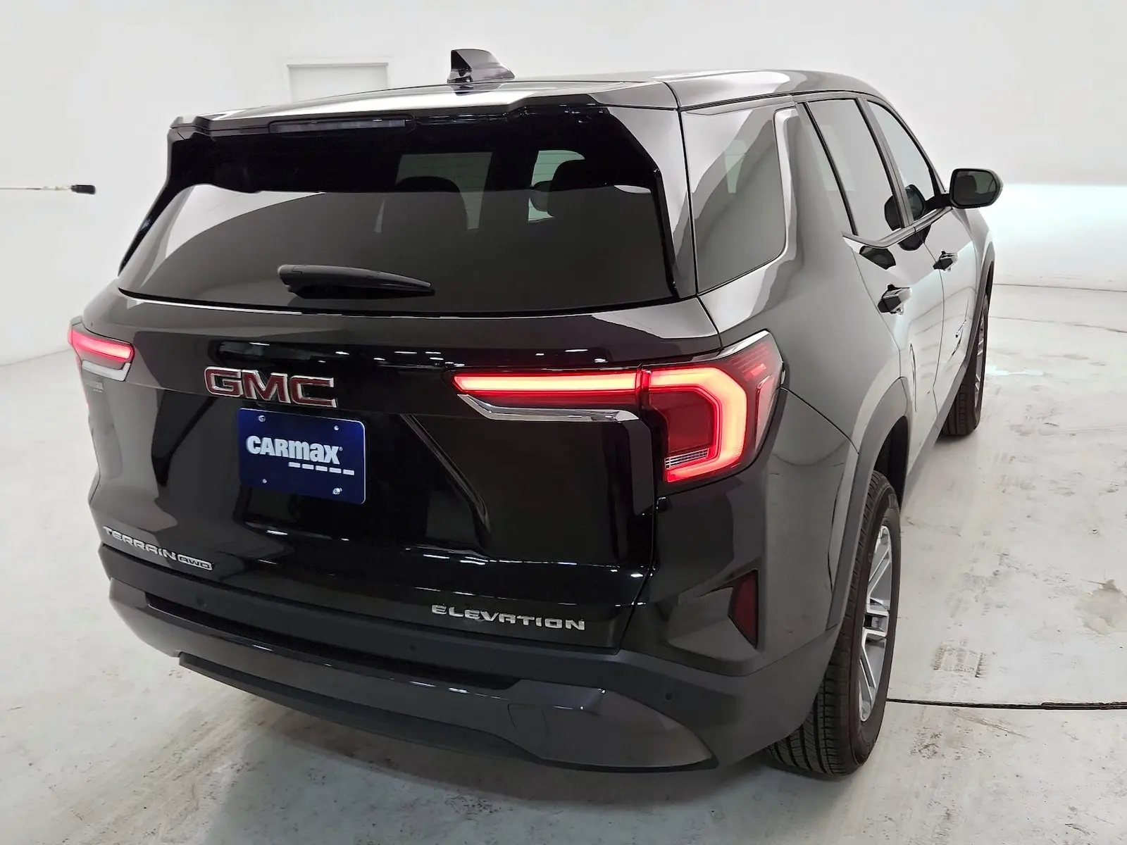 2026 GMC Terrain Elevation AWD photo 5