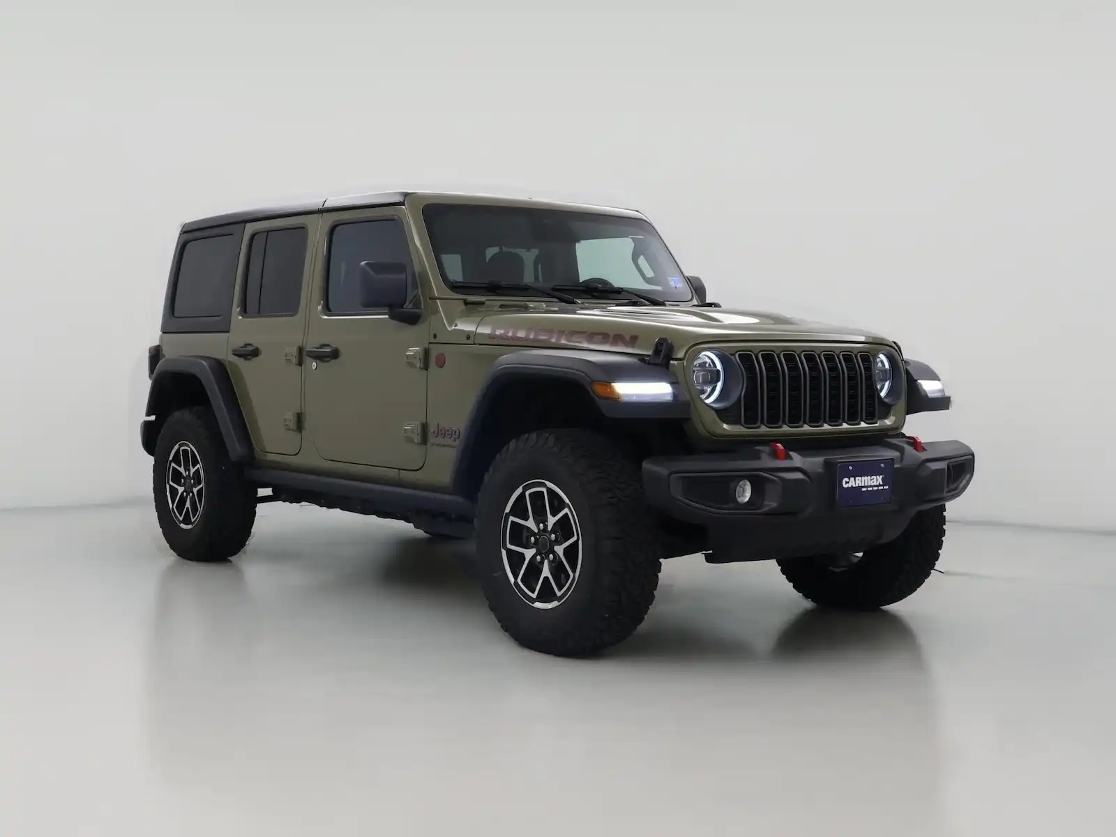 2026 Jeep Wrangler Rubicon's photo