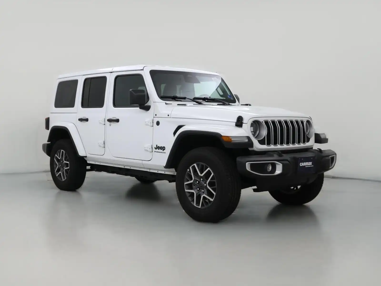 2026 Jeep Wrangler Sahara's photo