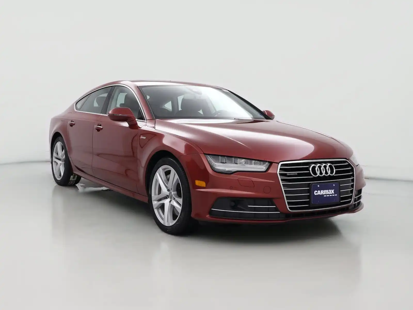 2018 Audi A7 3.0T Premium Plus quattro Tiptronic's photo