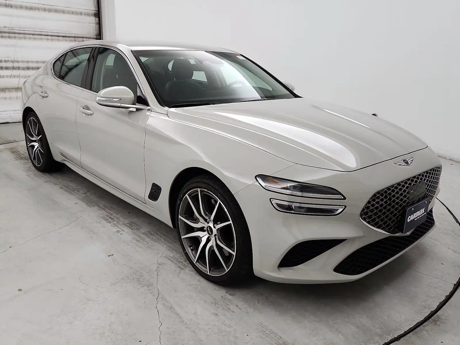 2026 Genesis G70 2.5T Standard's photo