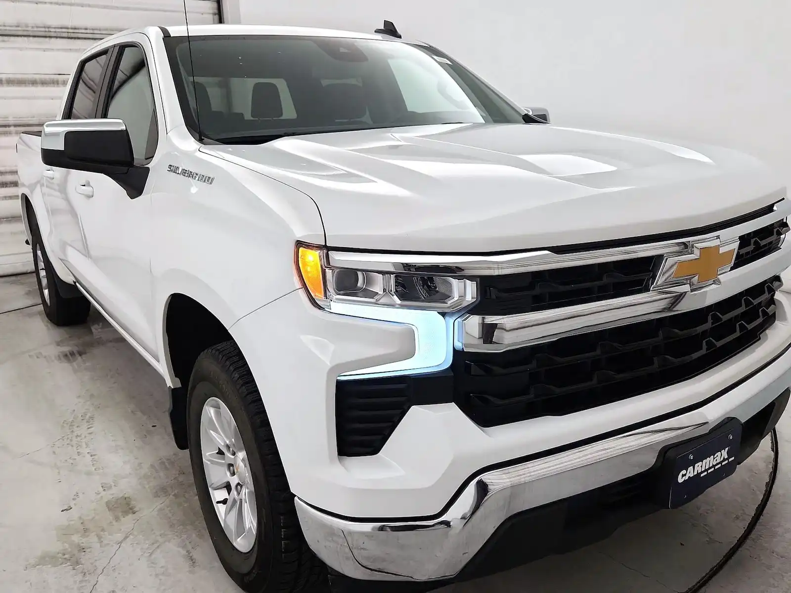 2025 Chevrolet Silverado 1500 LT Crew Cab Short Box's photo