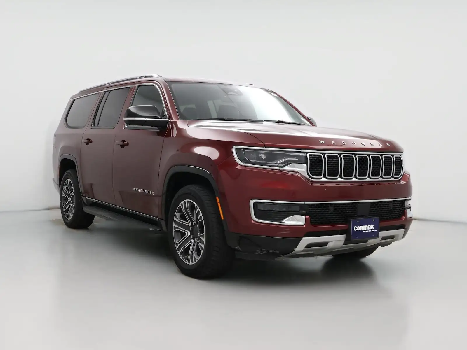 2024 Jeep Wagoneer L Series II's photo