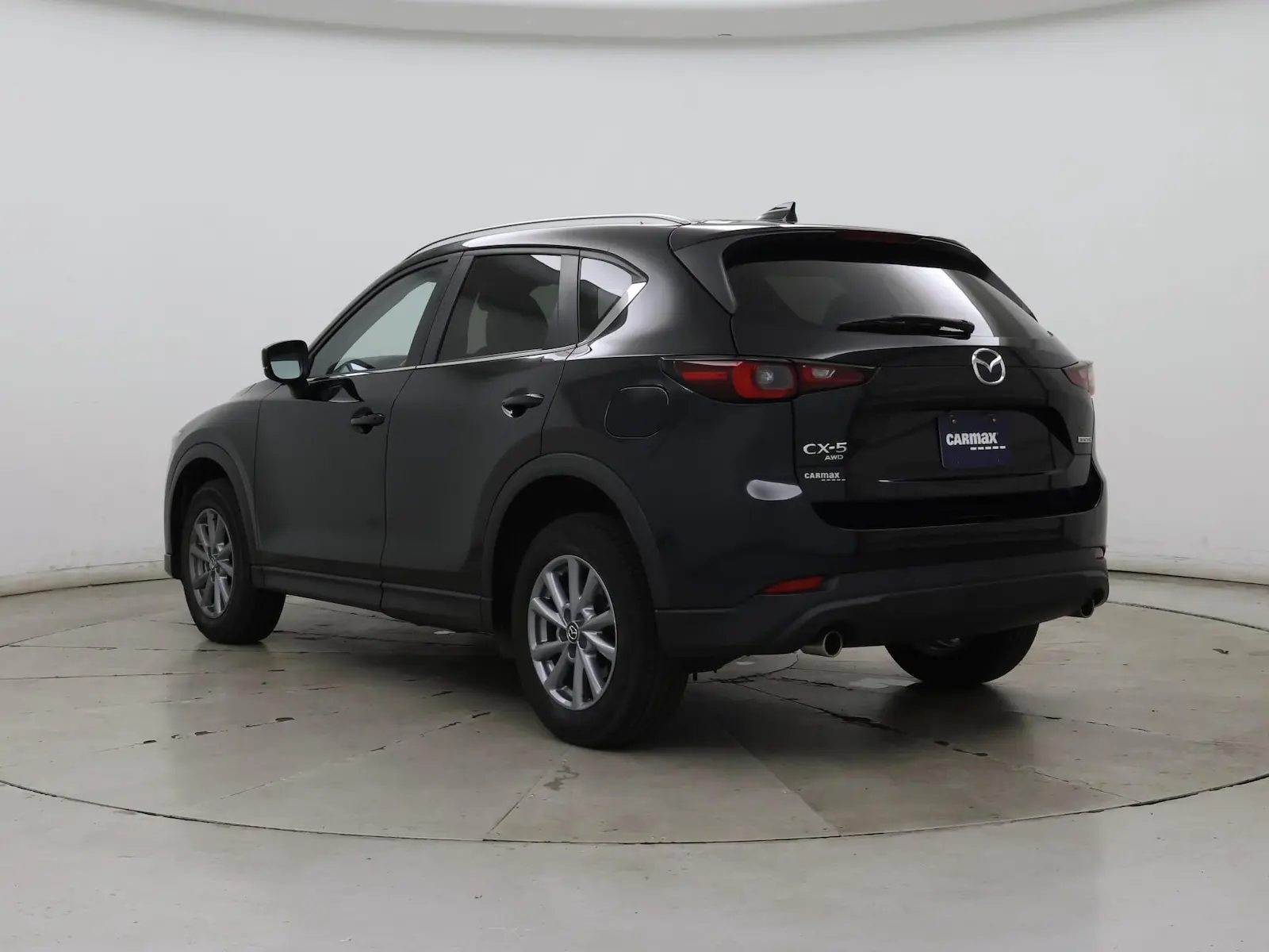 2023 Mazda CX-5 Select AWD Auto Package S photo 3
