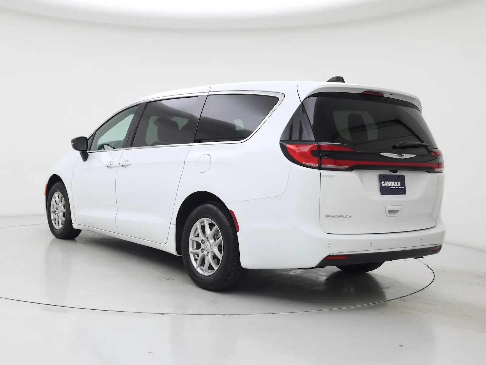 2026 Chrysler Pacifica Select photo 3