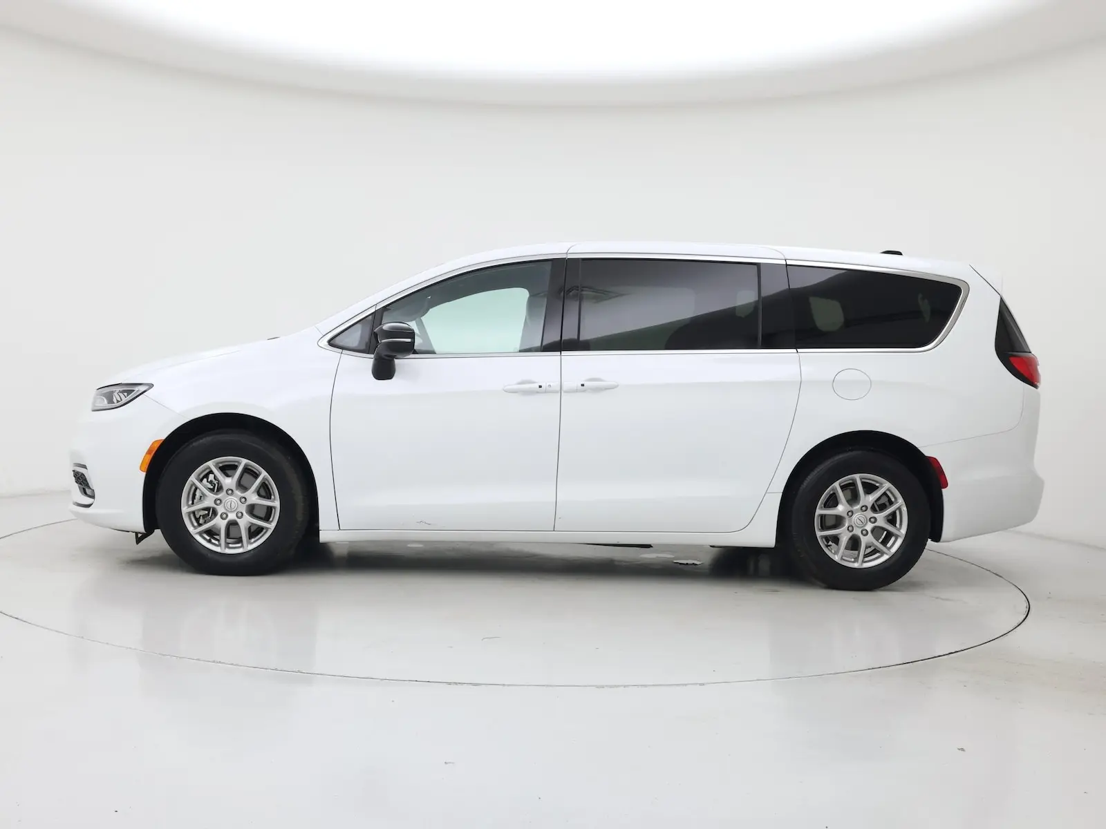 2026 Chrysler Pacifica Select photo 4