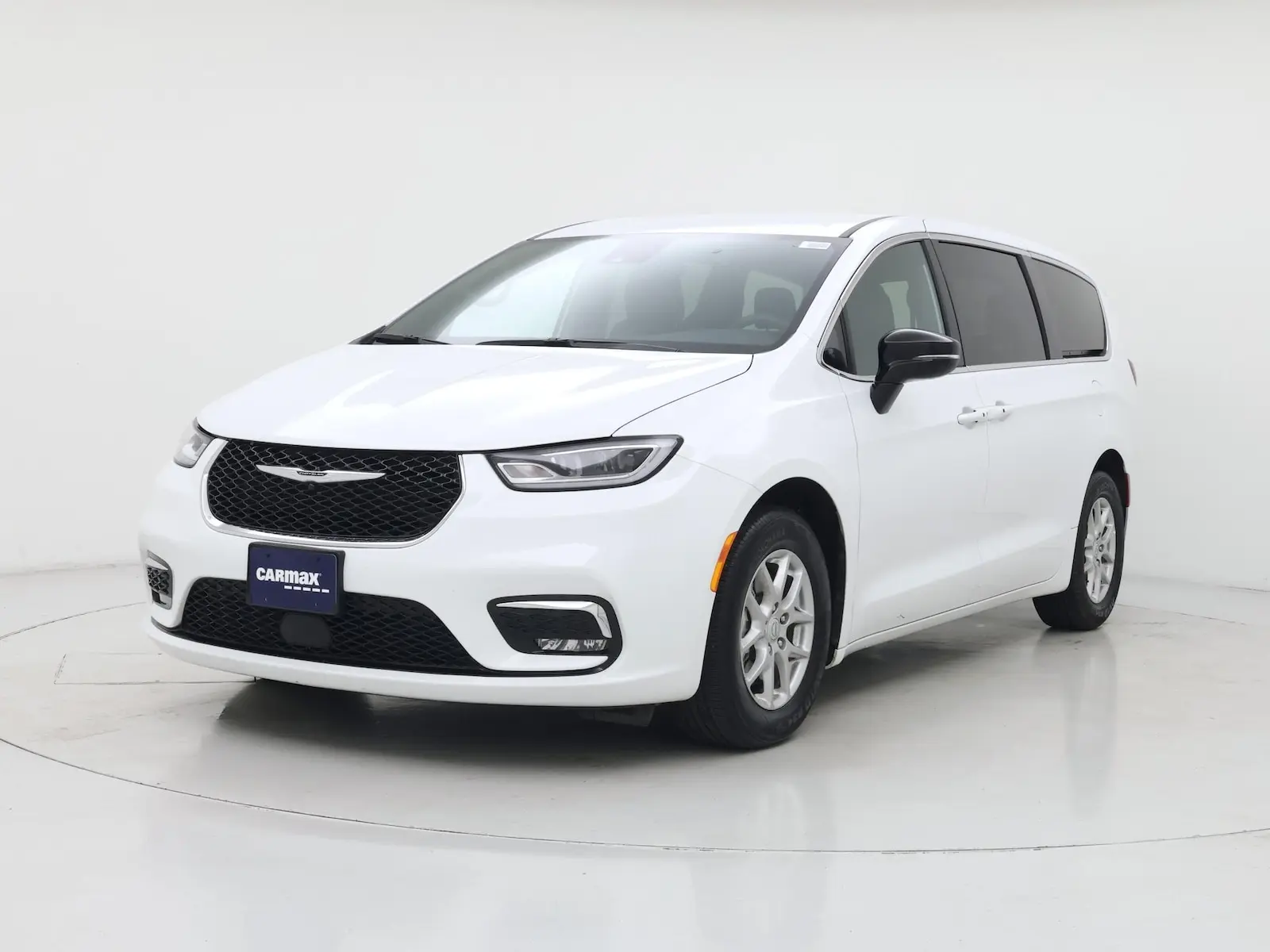 2026 Chrysler Pacifica Select photo 5