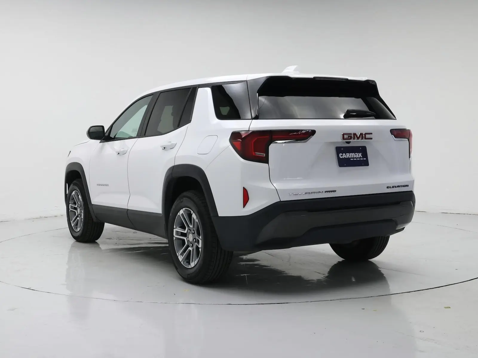2026 GMC Terrain Elevation AWD photo 3