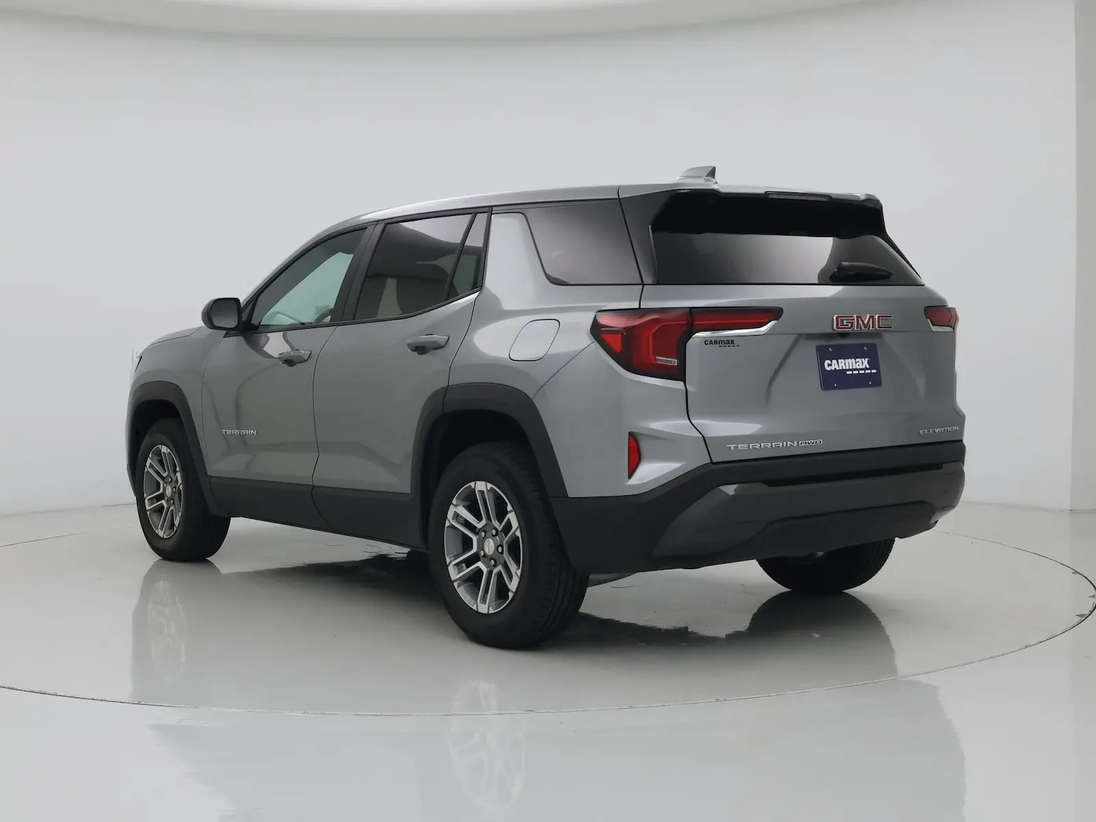 2026 GMC Terrain Elevation AWD photo 3