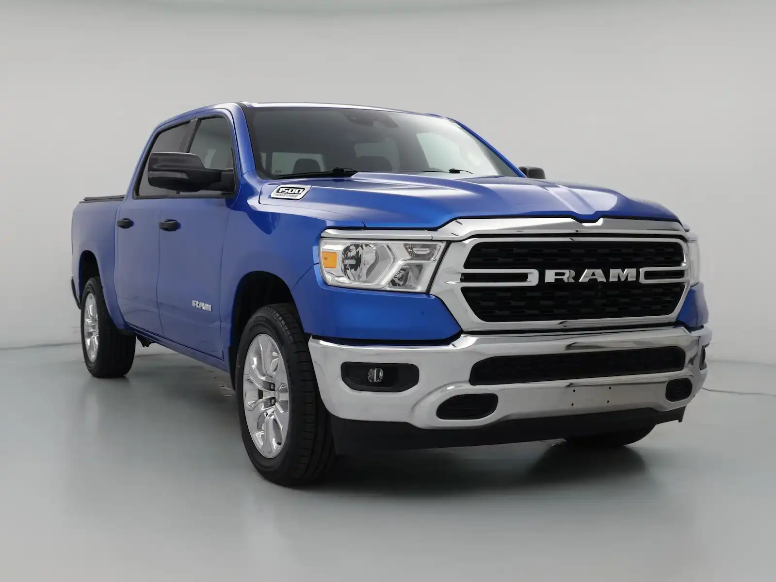 2023 RAM 1500 Big Horn/Lone Star 4WD Crew Cab 5'7's photo