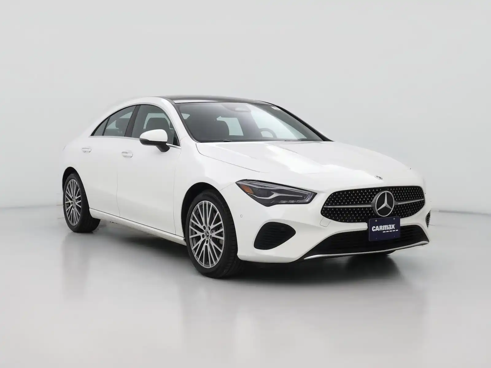 2025 Mercedes-Benz CLA CLA250 4MATIC's photo
