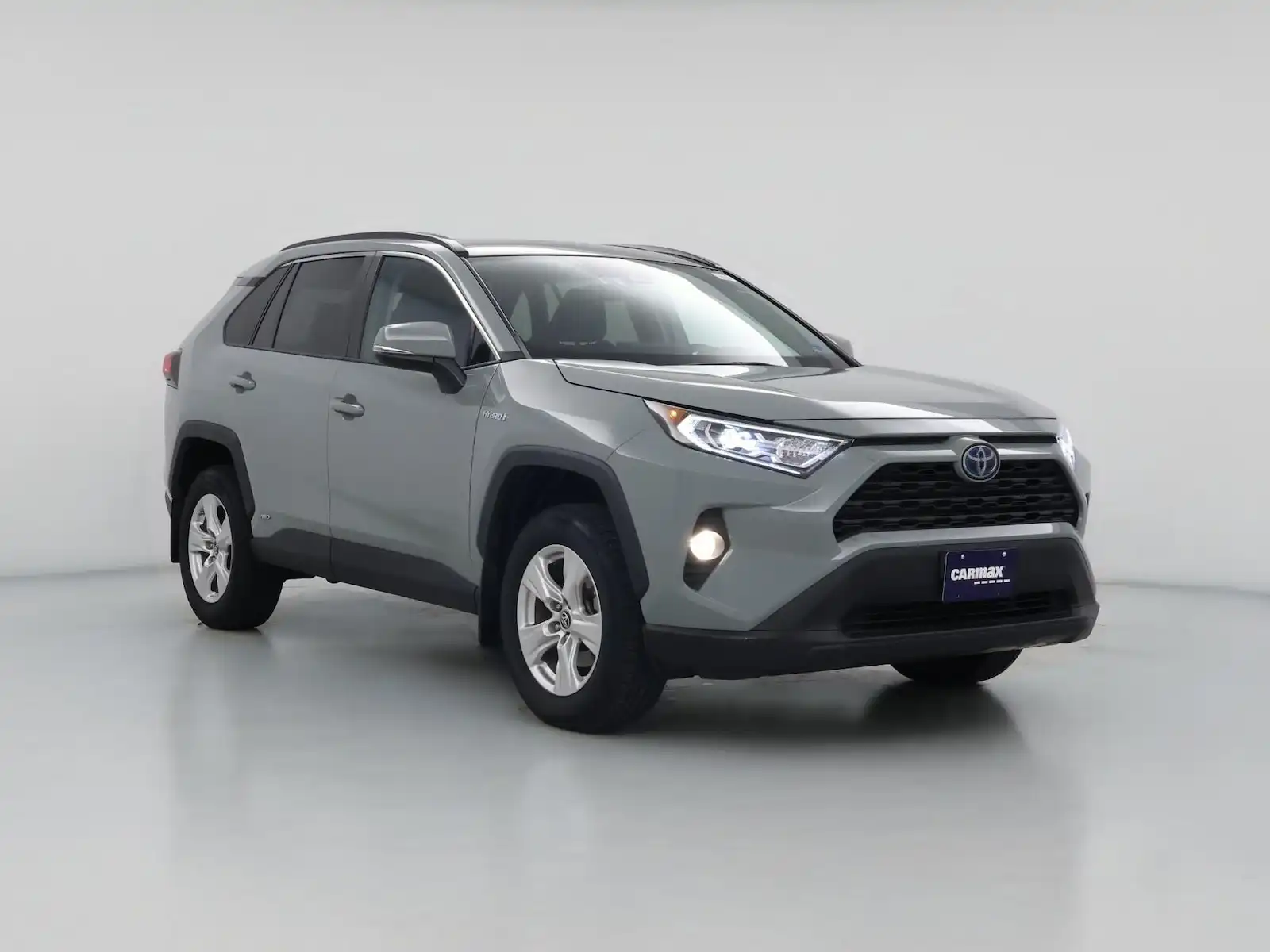 2019 Toyota RAV4 Hybrid XLE's photo