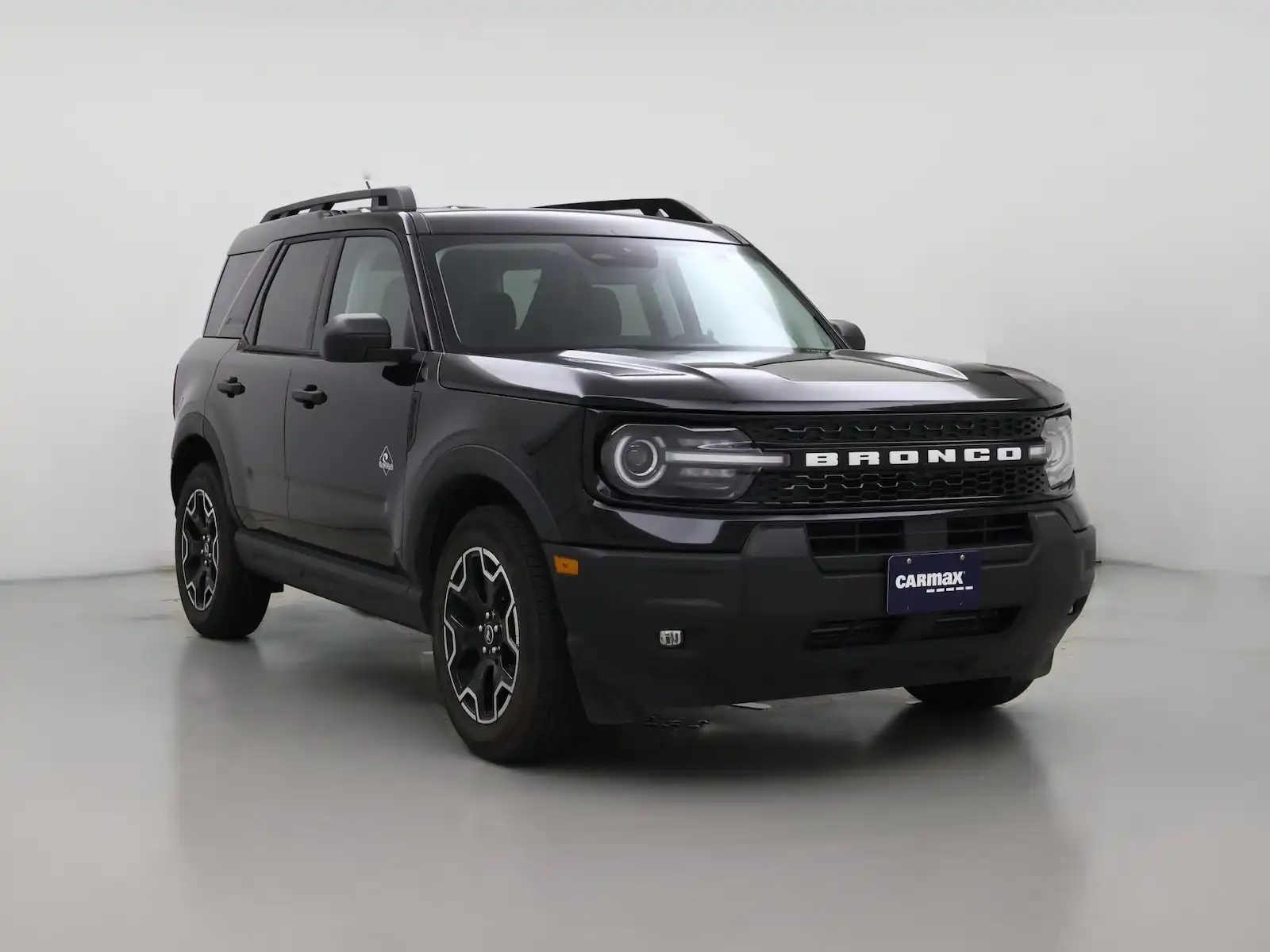 2026 Ford Bronco Sport Outer Banks 4WD's photo