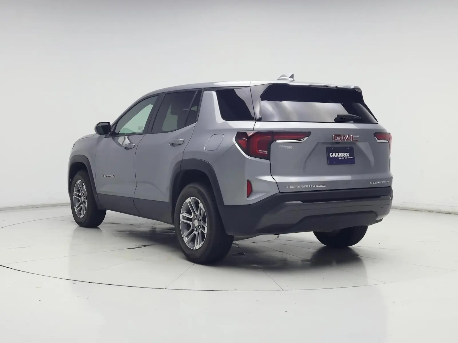 2026 GMC Terrain Elevation AWD photo 3