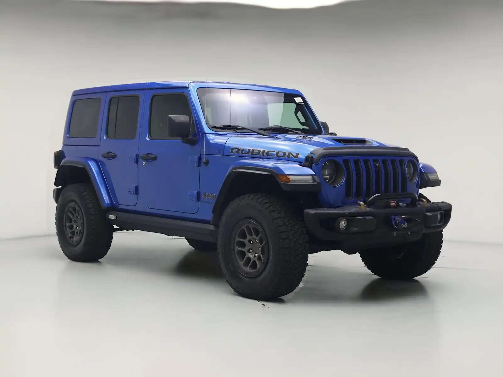2023 Jeep Wrangler Rubicon 392's photo
