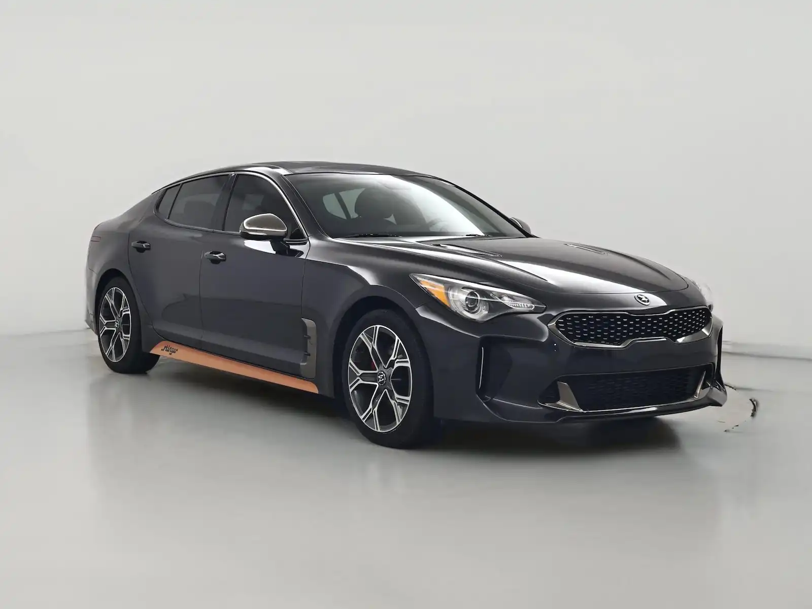 2020 Kia Stinger GT-Line AWD's photo