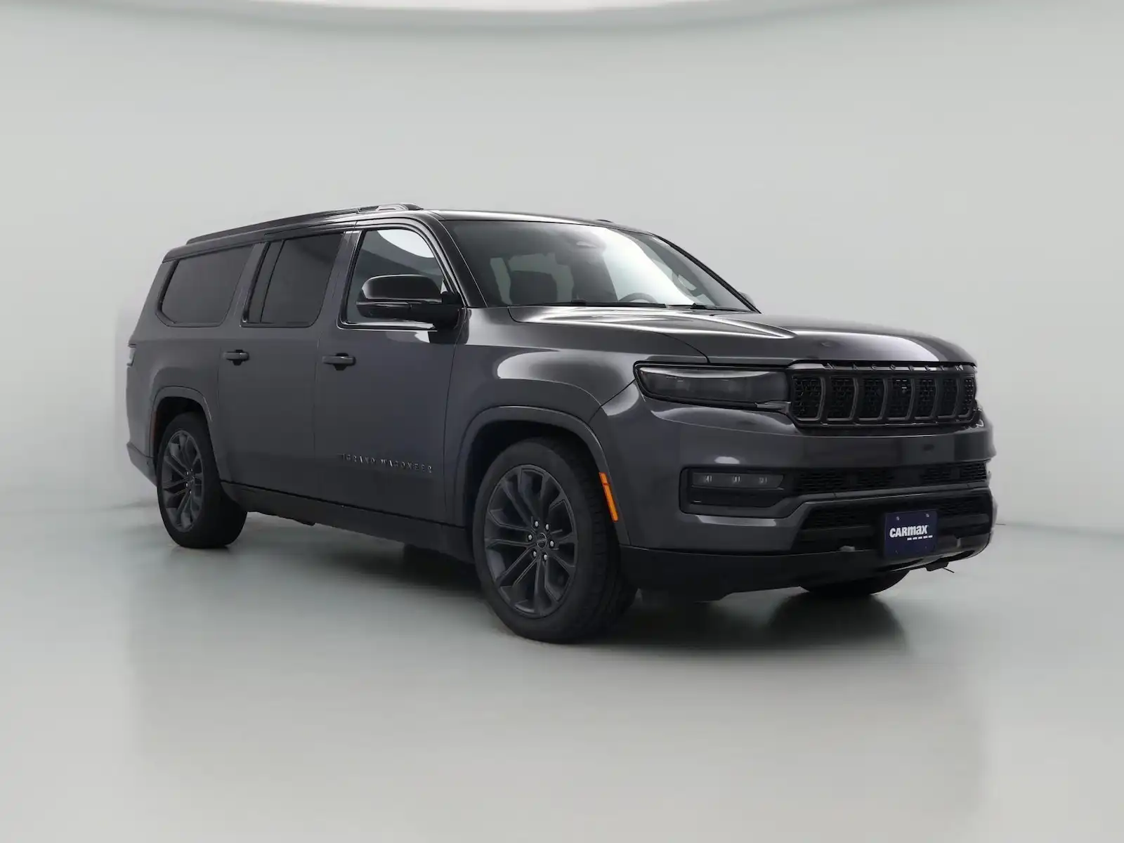 2024 Jeep Grand Wagoneer L Series II Obsidian 4WD's photo