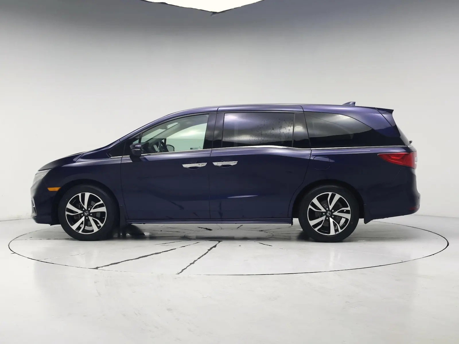 2019 Honda Odyssey Elite photo 4