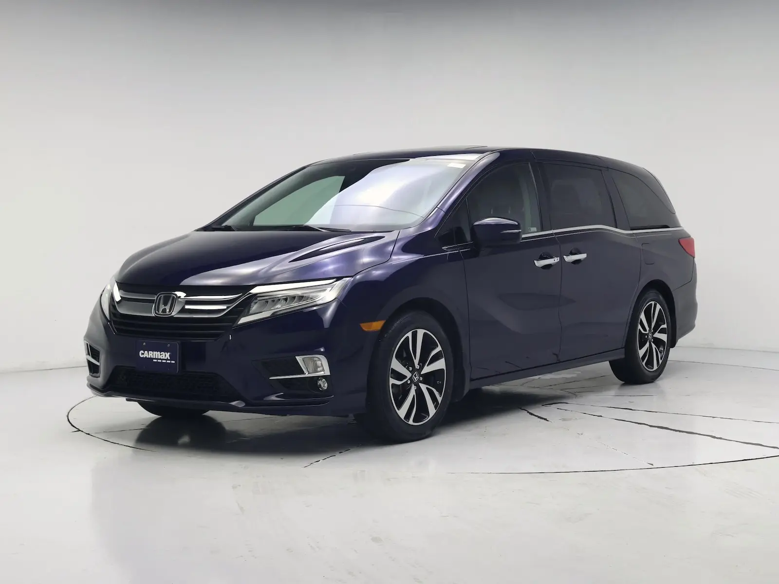 2019 Honda Odyssey Elite photo 5