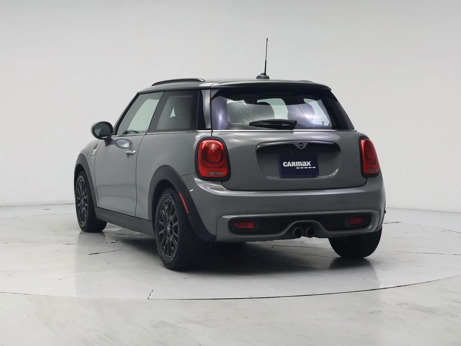 2021 MINI Hardtop Cooper S photo 3