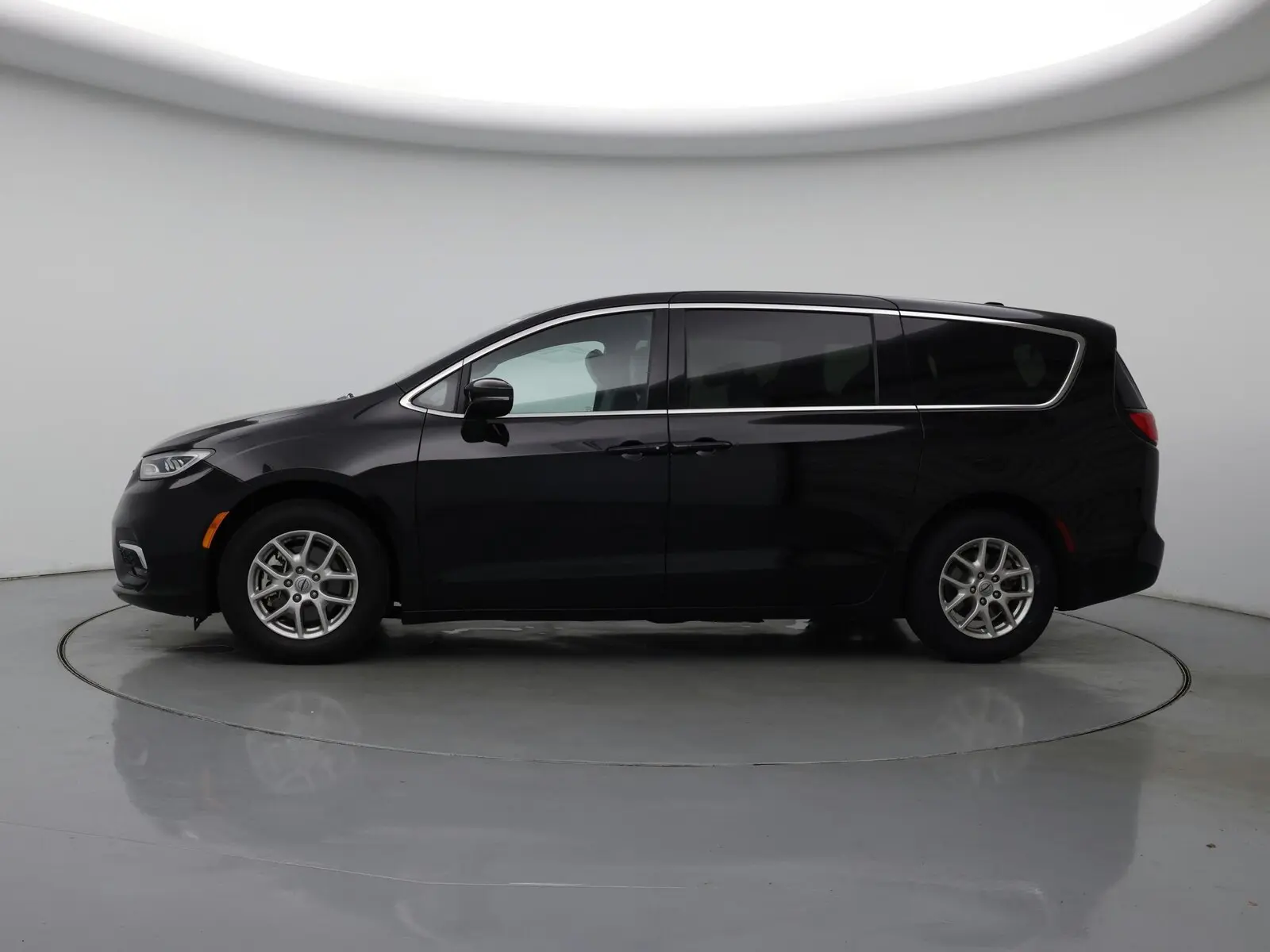 2025 Chrysler Pacifica Select photo 4