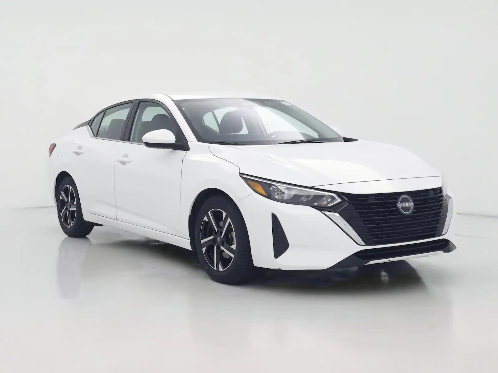2025 Nissan Sentra SV CVT's photo
