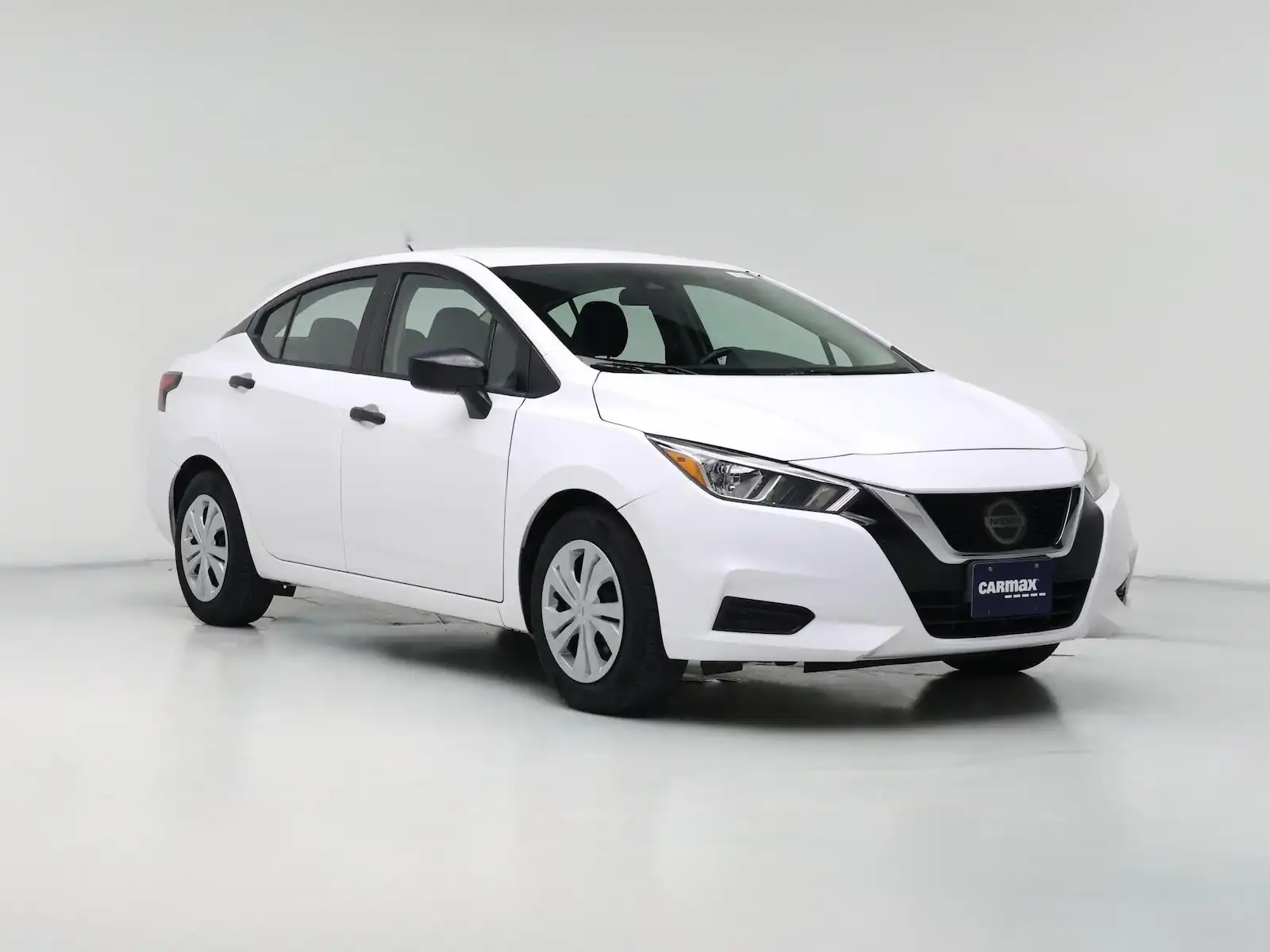 2021 Nissan Versa 1.6 S CVT's photo