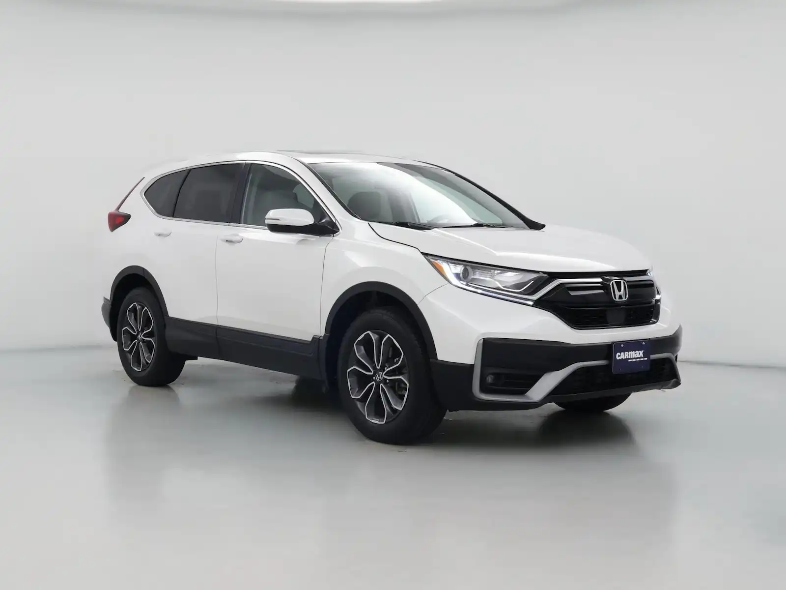 2021 Honda CR-V EX-L AWD's photo