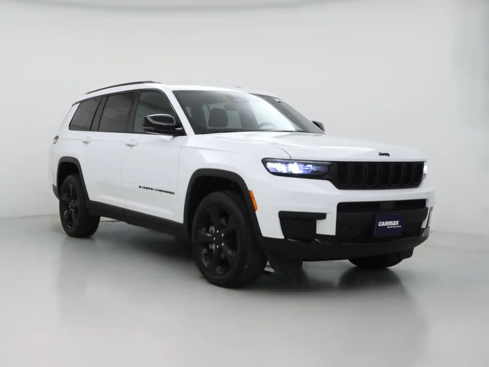 2023 Jeep Grand Cherokee L Altitude's photo