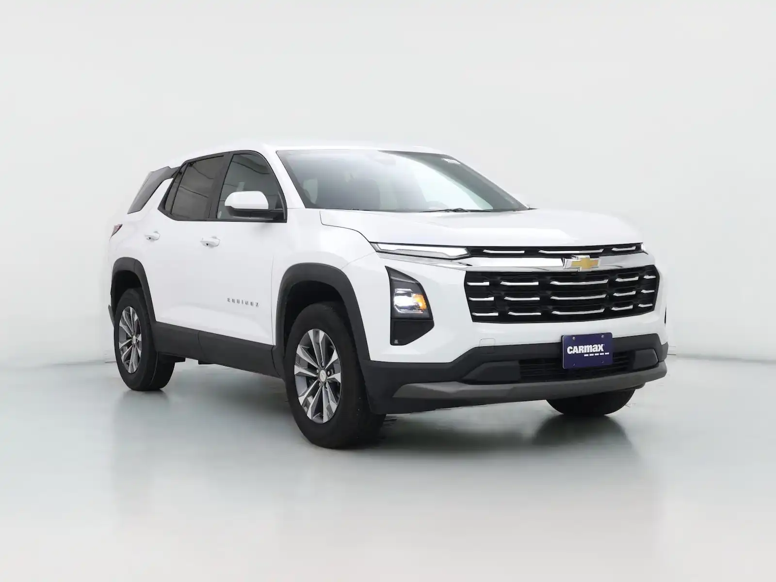 2026 Chevrolet Equinox LT's photo