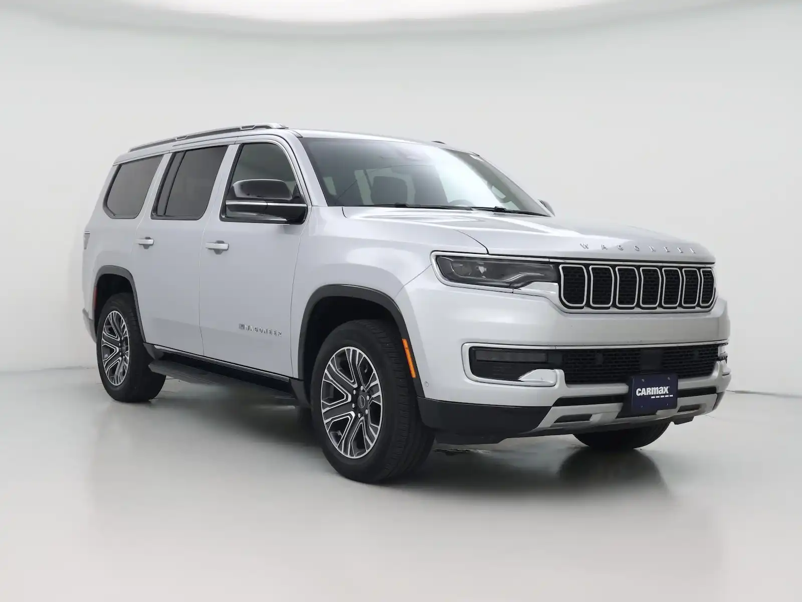 2025 Jeep Wagoneer Series II's photo