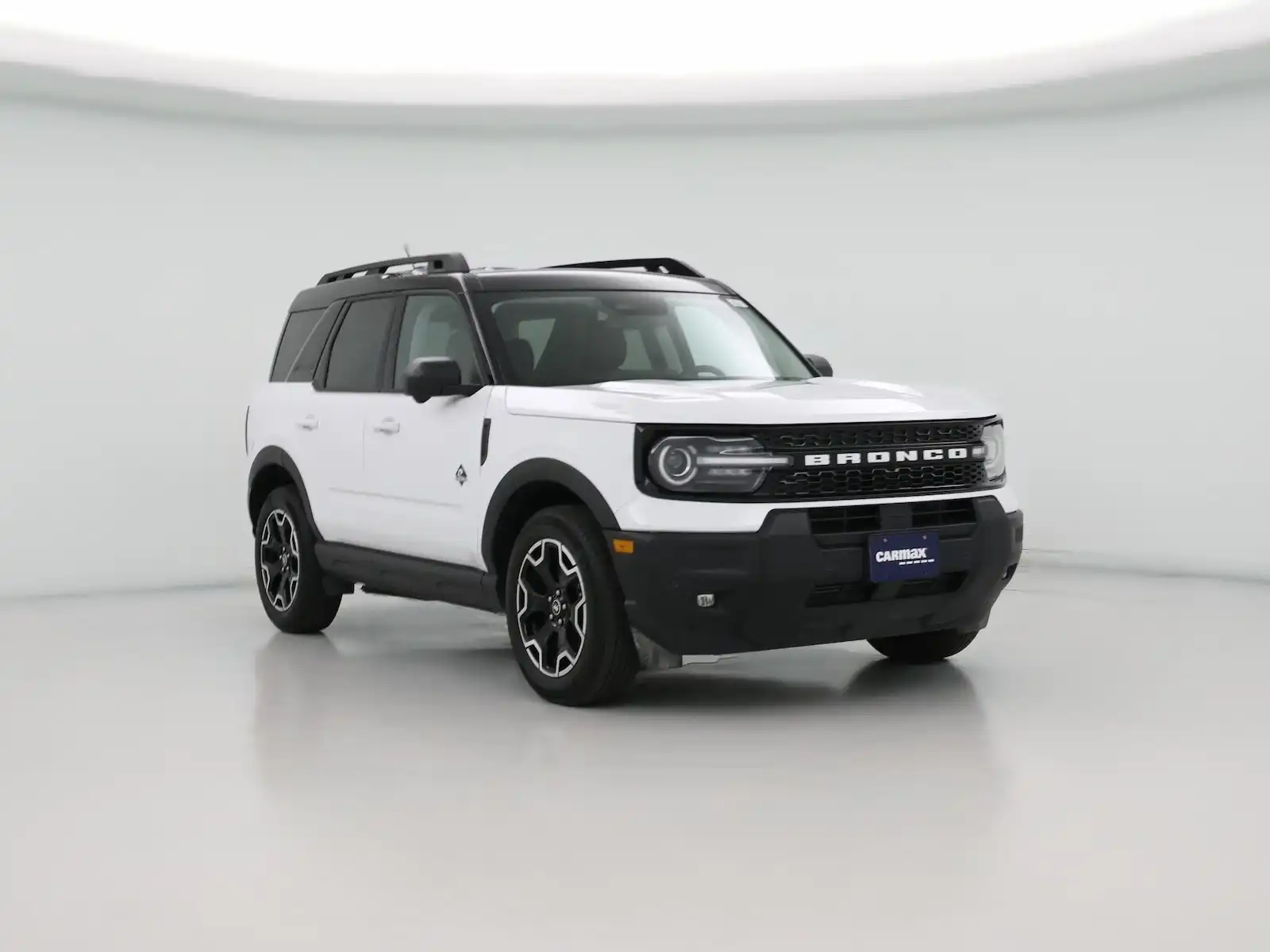 2025 Ford Bronco Sport Outer Banks 4WD's photo